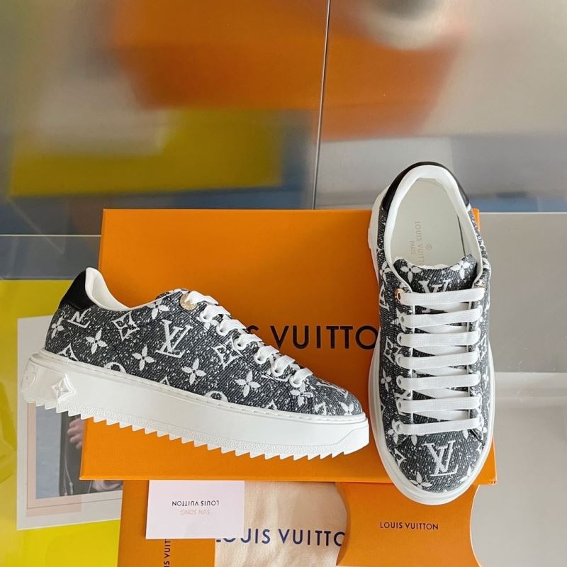 Louis Vuitton Trainer Sneaker